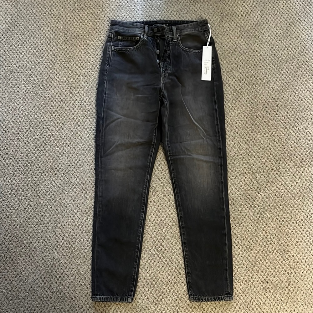 NWT Joes jeans “the Danielle” high rise straight vintage